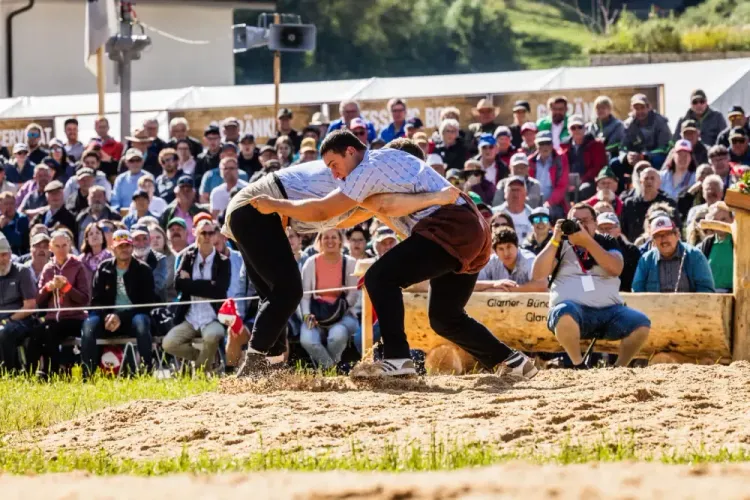 Werner Schlegel - smzh Athlete