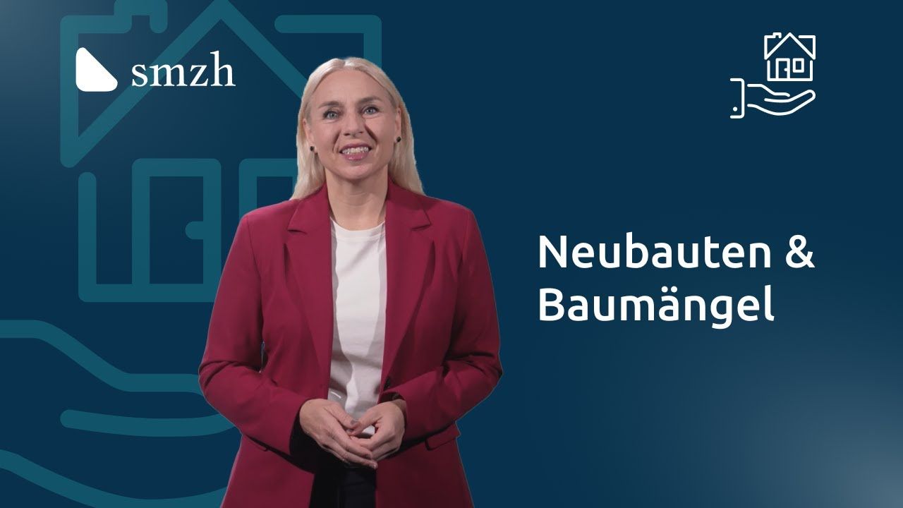 Neubauten und Baumängel - mobile
