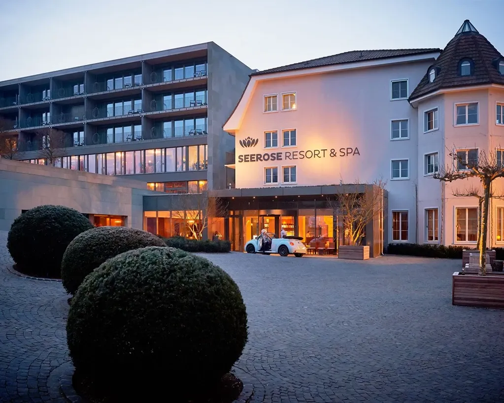 Hotel Seerose - mobile