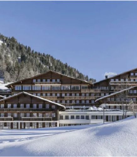 Huus Gstaad