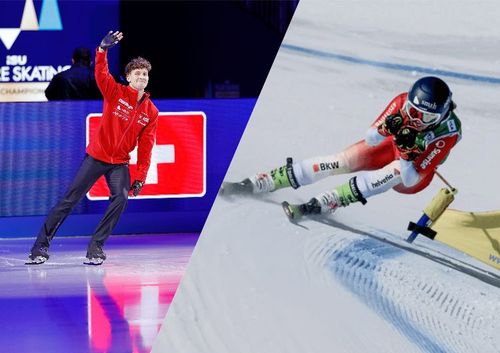 Unsere Sportlerfamilie