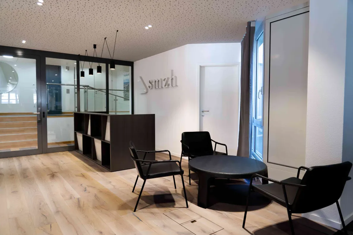 smzh Basel Office - mobile