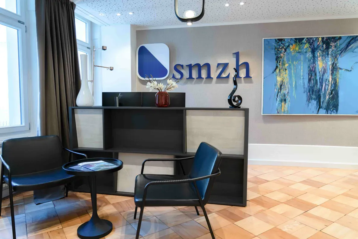 smzh Bern Office - mobile