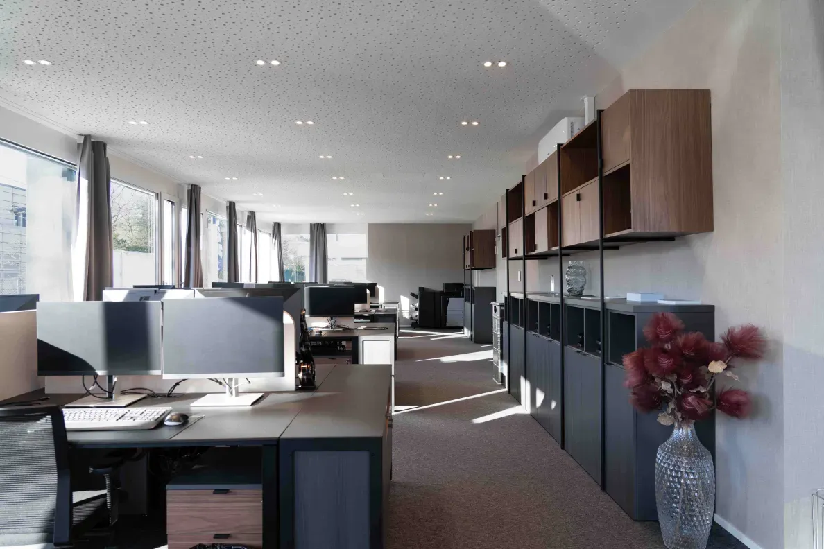 smzh Frauenfeld Office - mobile