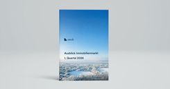 Ausblick Immobilienmarkt 1. Quartal 2026